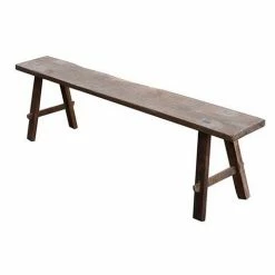 Florabelle - Long Bench Natural