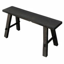 Florabelle - Medium Bench Black