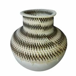 Florabelle - Sari Woven Basket 40cm