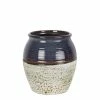 Florabelle - Tuscan Pot Navy Small