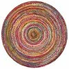 Tapete Rug - Atrium Chindi Rug Multi 150x150cm
