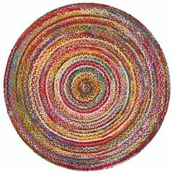 Tapete Rug - Atrium Chindi Rug Multi 150x150cm