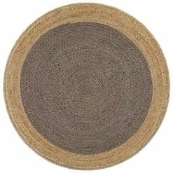 Tapete Rug - Atrium Polo Rug Charcoal 120x120cm