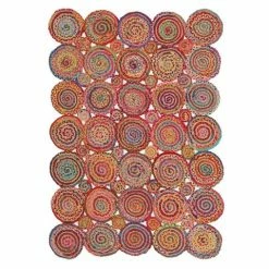 Tapete Rug - Multi Bohemian Flatwoven Rug 270x180cm