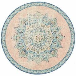Tapete Rug - Avenue Flamingo Round Rug 150x150cm