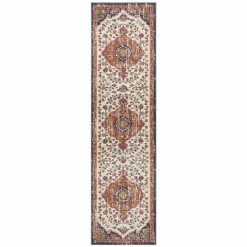 Tapete Rug - Babylon Blossom Look Runner Rug 500x80cm