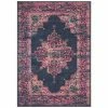Tapete Rug - Babylon Oriental Look Rug Navy 290x200cm