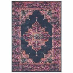 Tapete Rug - Babylon Oriental Look Rug Navy 290x200cm