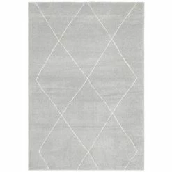 Tapete Rug - Broadway Moroccan Rug Silver 230x160cm