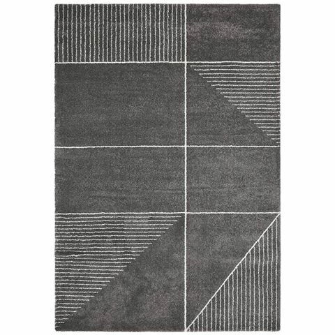 Tapete Rug - Broadway Metro Rug Charcoal 320x230cm