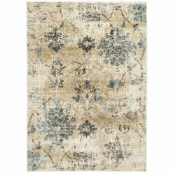 Tapete Rug - Calypso Vintage Look Rug Bone 230x160cm