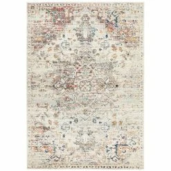 Tapete Rug - Century Bohemian Rug Silver Multi 230x160cm
