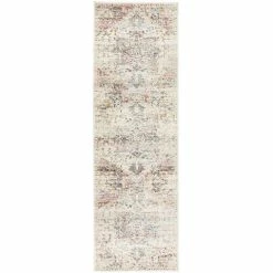 Tapete Rug - Century Bohemian Rug Silver Multi 300x80cm