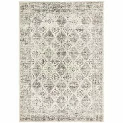 Tapete Rug - Century Bohemian Rug Grey 290x200cm