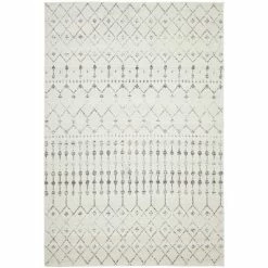 Tapete Rug - Chrome Elsa Rug Silver 400x300cm