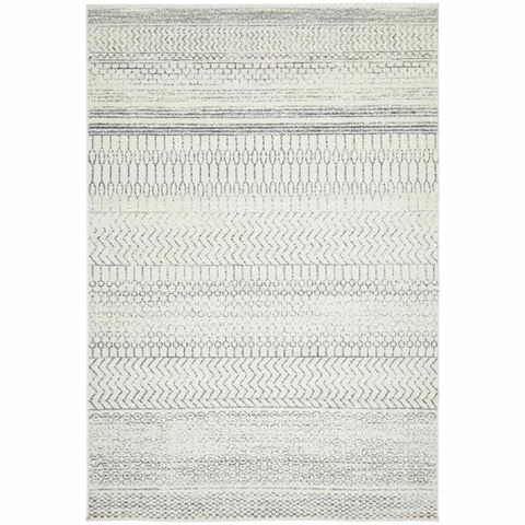Tapete Rug - Chrome Harper Rug Silver 400x300cm