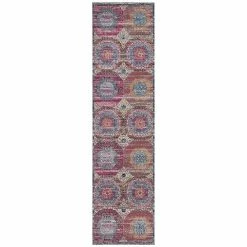 Tapete Rug - Eternal Blend Runner Rug Multi 400x80cm
