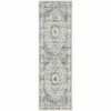 Tapete Rug - Evoke Runner Rug Bone 500x80cm