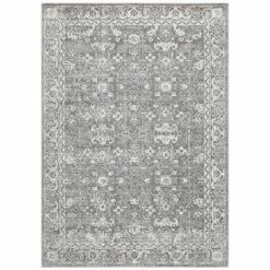 Tapete Rug - Evoke Style Rug Silver 230x160cm