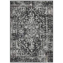 Tapete Rug - Evoke Glam Rug Charcoal 400x300cm