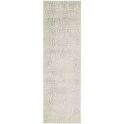 Tapete Rug - Evoke Runner Rug Grey Scandi 400x80cm