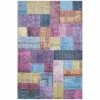 Tapete Rug - Illusions Patchwork Printed Rug 220x150cm