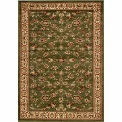 Tapete Rug - Istanbul Traditional Rug Green 290x200cm