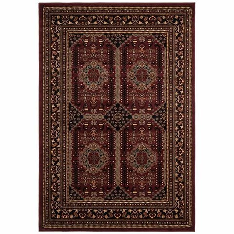 Tapete Rug - Istanbul Balouchi Rug Red 230x160cm