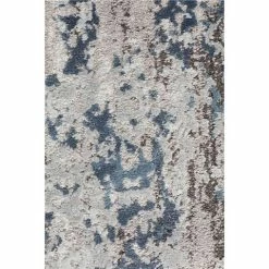 Tapete Rug - Kendra Silky Finish Look Rug Blue 330x240cm