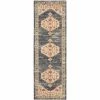 Tapete Rug - Legacy Aztec Runner Rug Crimson 300x80cm