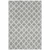 Tapete Rug - Huxley Hand Loomed Scandi Rug Grey 320x230CM