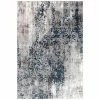 Tapete Rug - Kendra Silky Finish Look Rug Blue 290x200cm