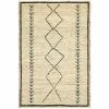 Tapete Rug - Kenya Jute Tribal Rug Neutral 280x190cm