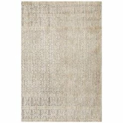 Tapete Rug - Levi Table Tufted Rug Natural 400x300cm