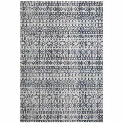 Tapete Rug - Levi Table Tufted Tribal Rug Charcoal 225x155cm