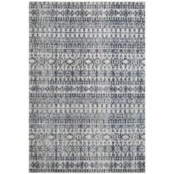 Tapete Rug - Levi Table Tufted Tribal Rug Charcoal 320x230cm