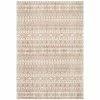 Tapete Rug - Levi Table Tufted Tribal Rug Peach 280x190cm