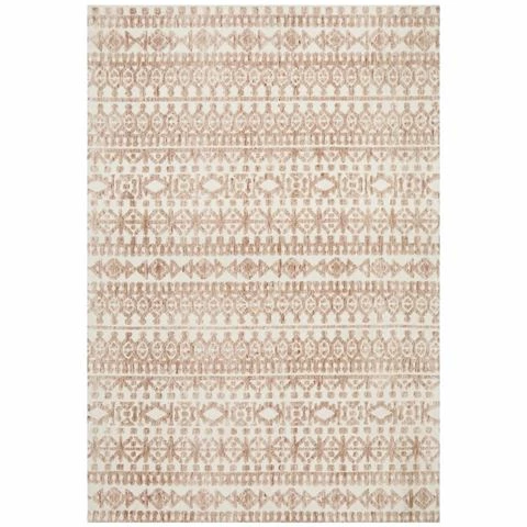 Tapete Rug - Levi Table Tufted Tribal Rug Peach 320x230cm