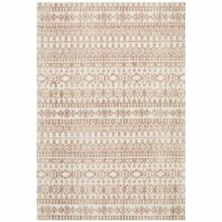 Tapete Rug - Levi Table Tufted Tribal Rug Peach 400x300cm
