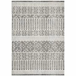 Tapete Rug - Levi Tufted Bohemian Rug Ivory Rug 400x300cm