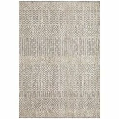 Tapete Rug - Levi Tufted Bohemian Rug Natural 225x155cm