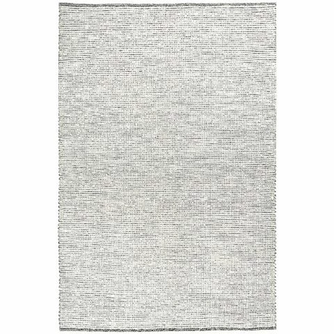Tapete Rug - Loft Felted Scandi Rug Black 170x120cm