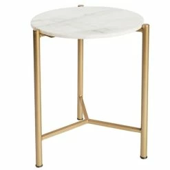 Canvas & Sasson - Guild Ascot Lamp Table