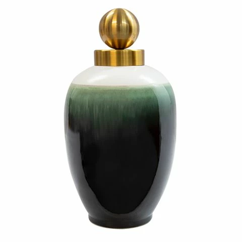 Florabelle - Atalya Porcelain Ginger Jar Small 42cm