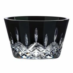 Waterford - Lismore Black Multipurpose Bowl 13x8cm