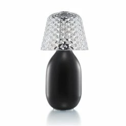 Baccarat - Baby Candy Light Wireless Lamp Black