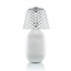 Baccarat - Baby Candy Light Wireless Lamp White