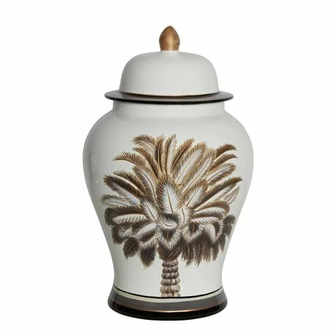 Florabelle - Montane Porcelain Ginger Jar Large