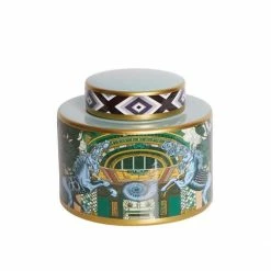 Florabelle - Akira Porcelain Jar Wide