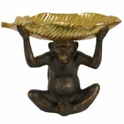 Florabelle - Samana Monkey Leaf Tray